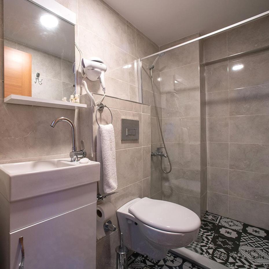 Kanarya Suite Istanbul Exterior photo