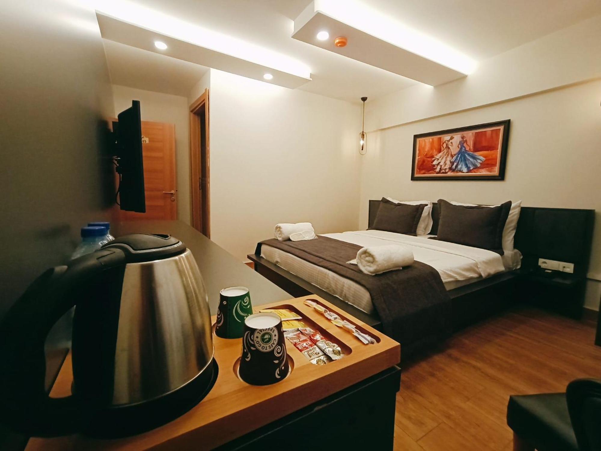 Kanarya Suite Istanbul Exterior photo